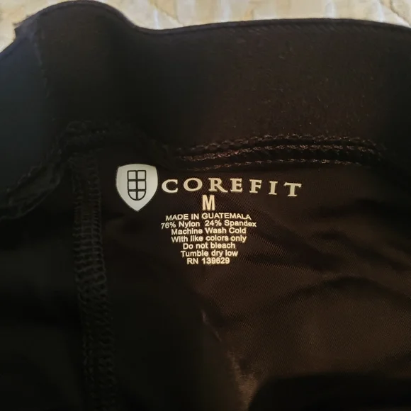 CoreFit Crossfit Compression leggings - Picture 5 of 5